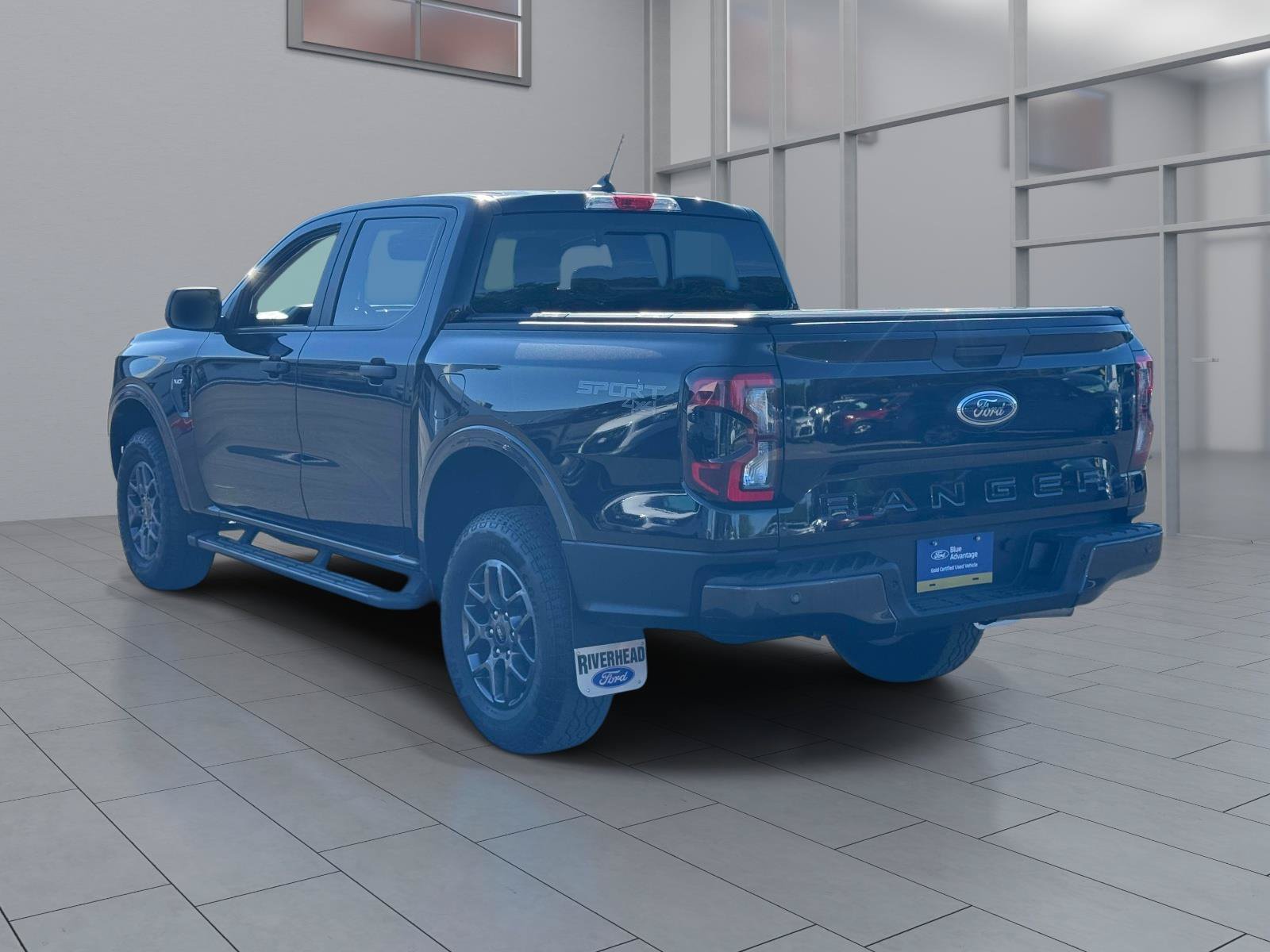 Certified 2024 Ford Ranger XLT w/ Equipment Group 301A High AWD/4WD image 5