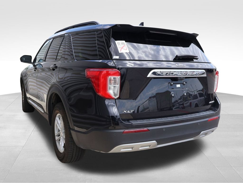 Certified 2024 Ford Explorer XLT w/ Equipment Group 202A AWD/4WD image 22