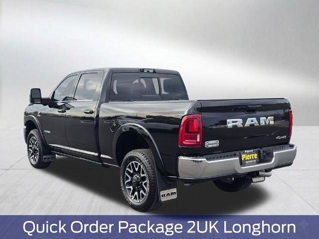 Used 2026 RAM 2500 Limited AWD/4WD image 4