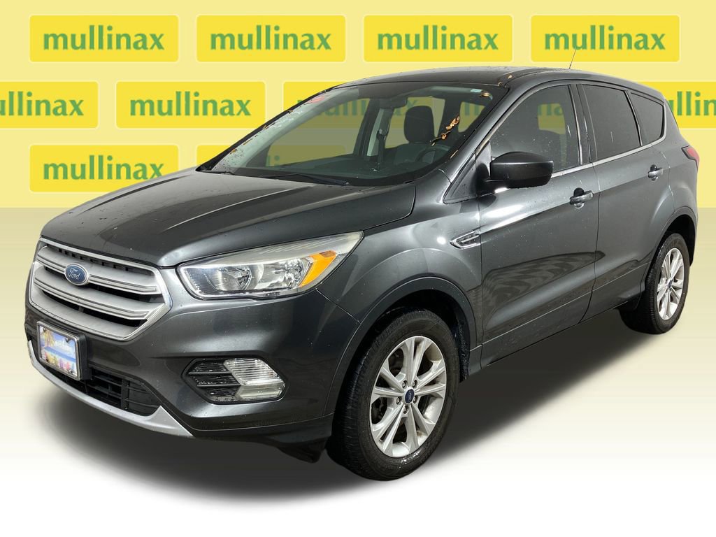 Certified 2019 Ford Escape SE image 1