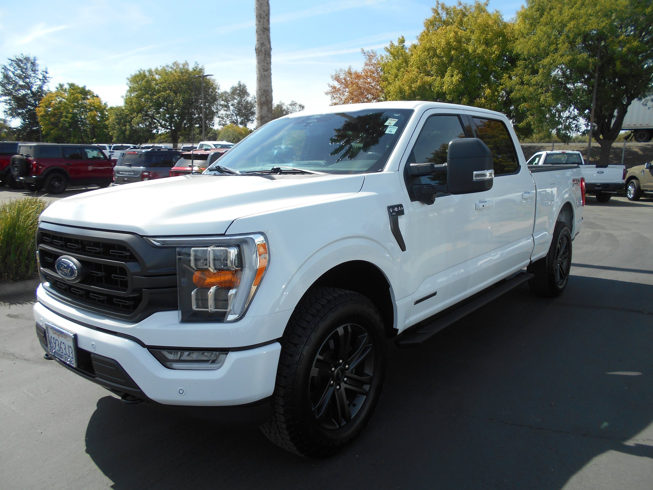 Certified 2021 Ford F150 XLT w/ Equipment Group 302A High