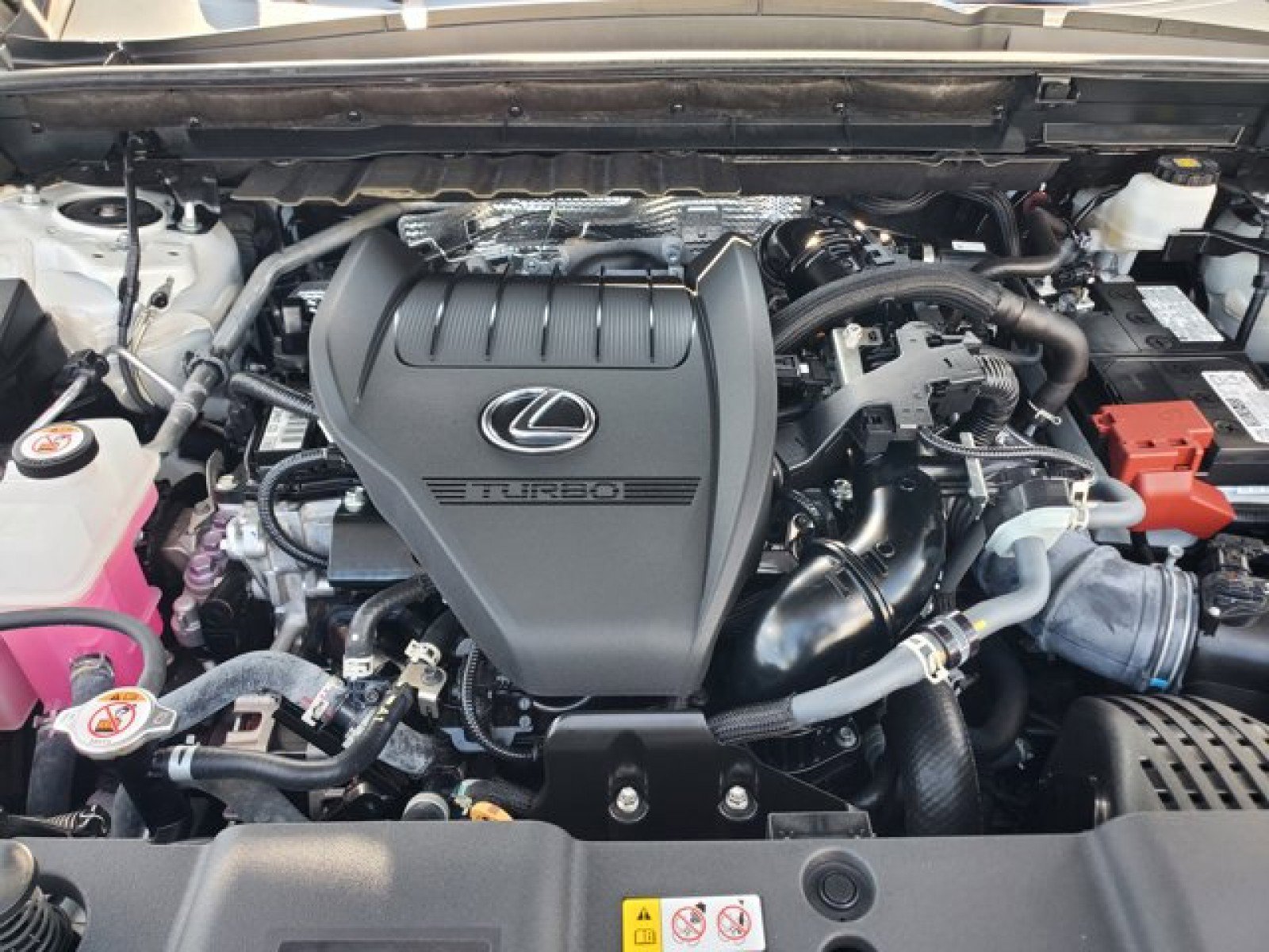 Used 2023 Lexus NX 350 AWD w/ Premium Package image 39