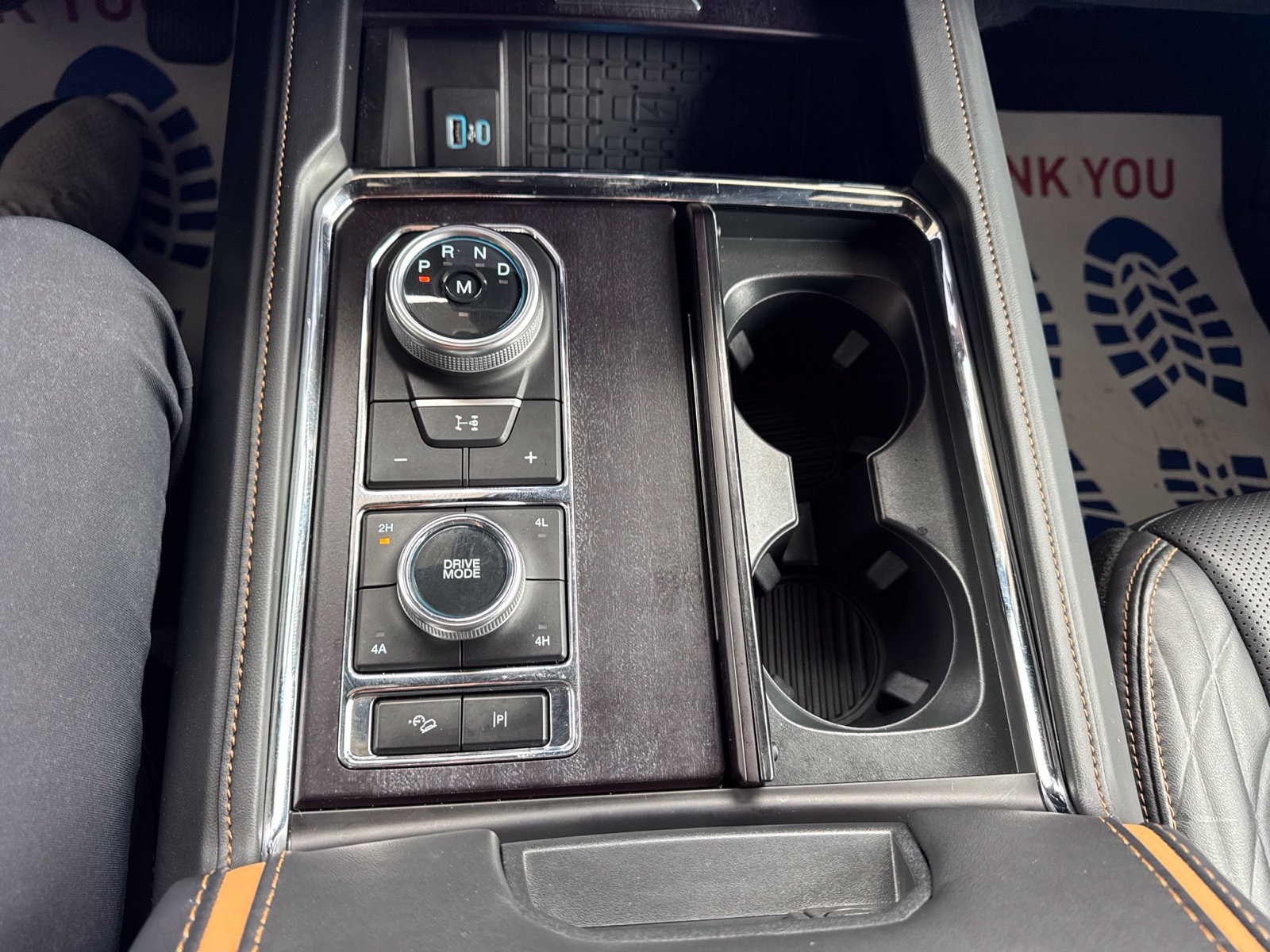Certified 2024 Ford Expedition Platinum AWD/4WD image 37