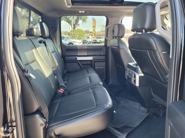 Certified 2021 Ford F250 Lariat image 16