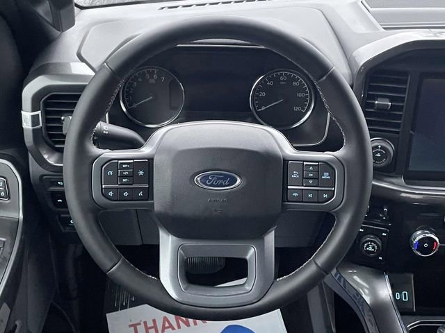 Certified 2023 Ford F150 XLT w/ Equipment Group 302A High image 13