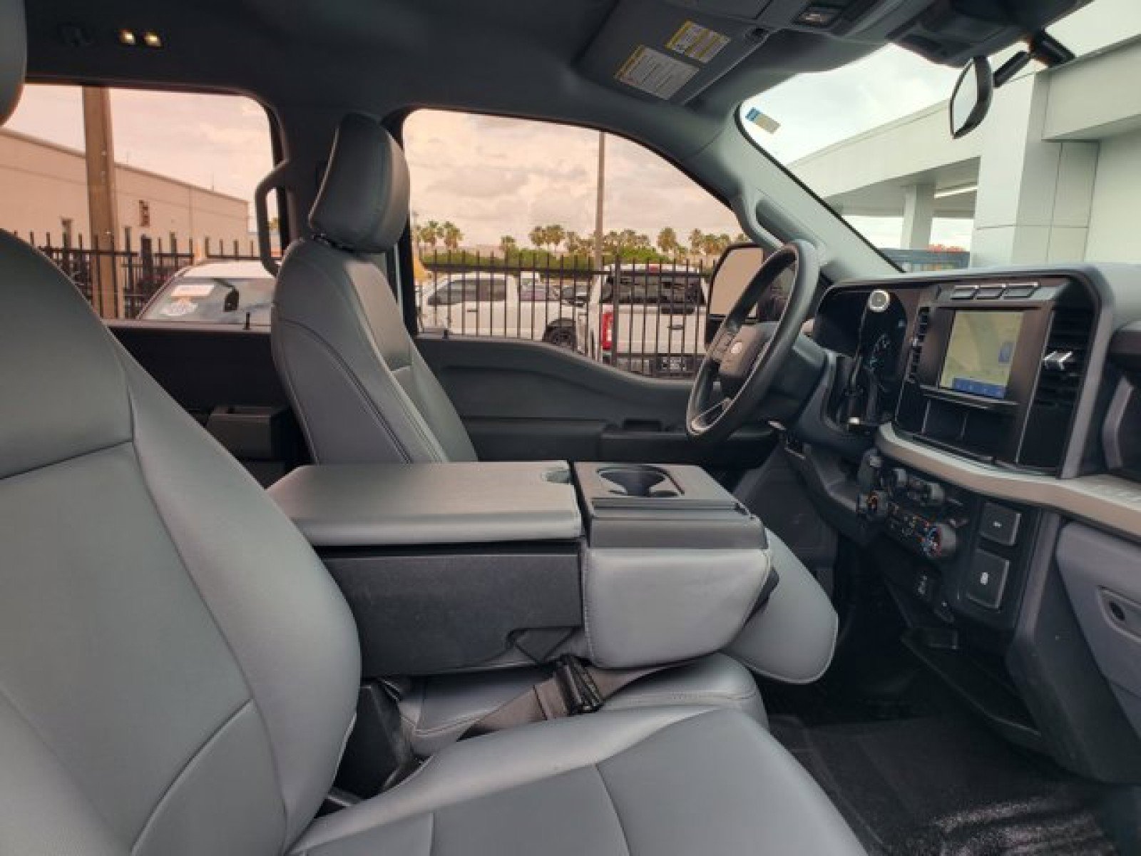 Certified 2024 Ford F350 XL AWD/4WD image 32