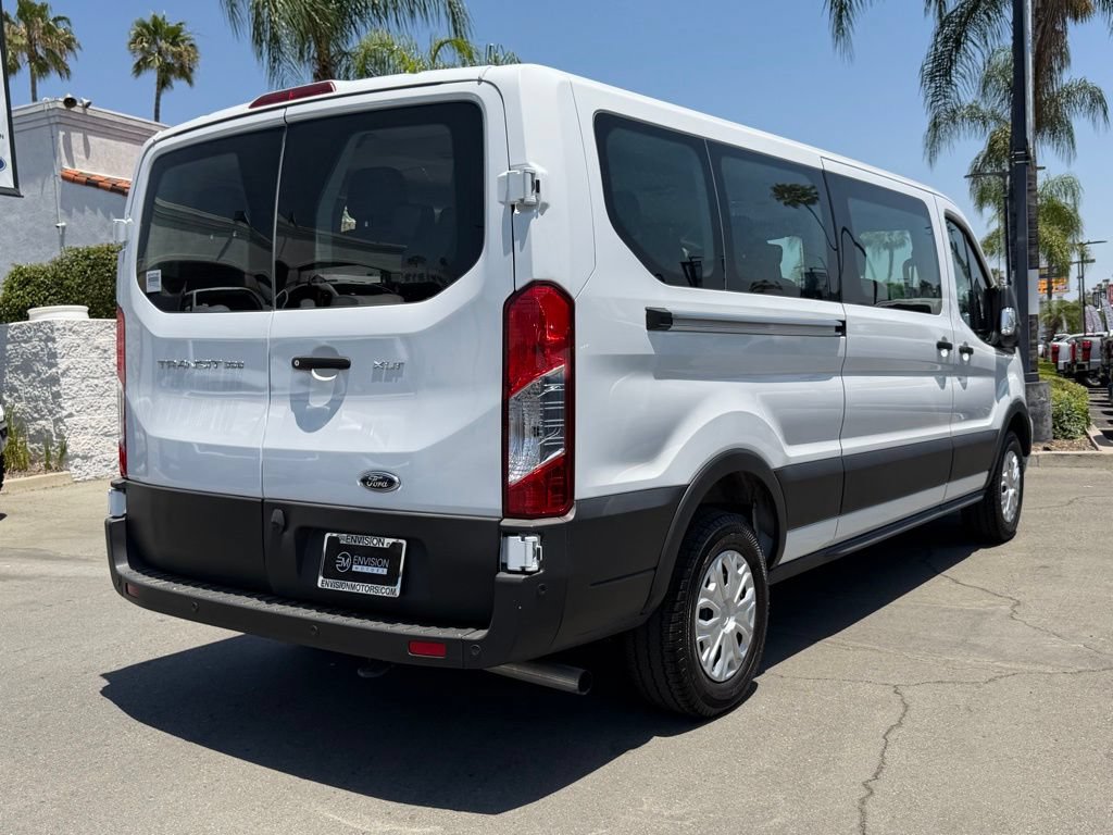 Certified 2025 Ford Transit 350 XLT RWD image 12