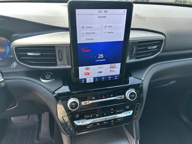 Certified 2021 Ford Explorer ST w/ Equipment Group 401A AWD/4WD image 28