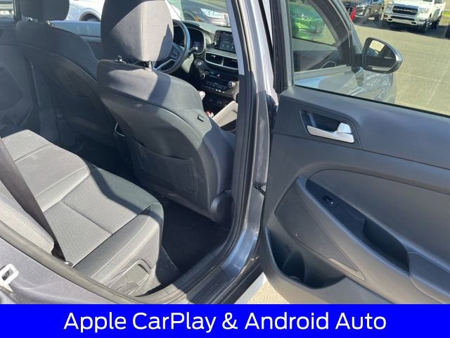 Used 2019 Hyundai Tucson SEL AWD/4WD image 23