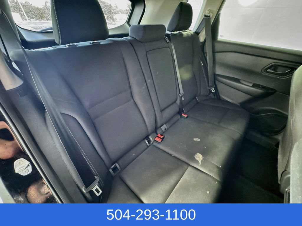 Used 2024 Nissan Rogue S AWD/4WD image 26