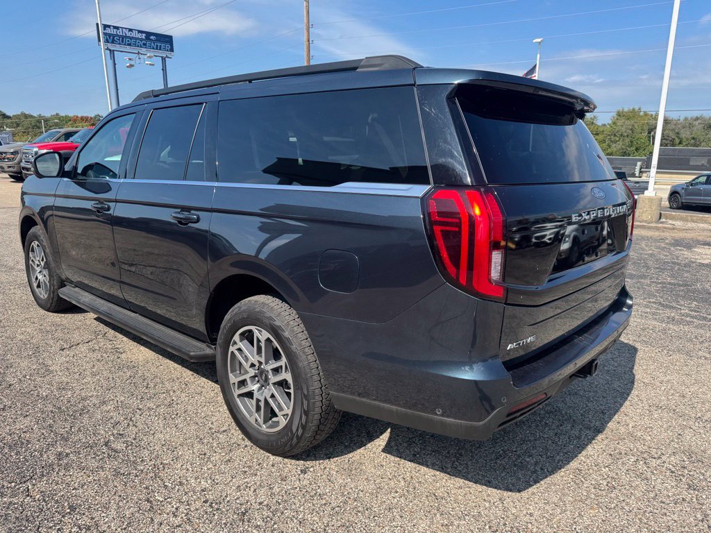 Certified 2025 Ford Expedition Max Active AWD/4WD image 5