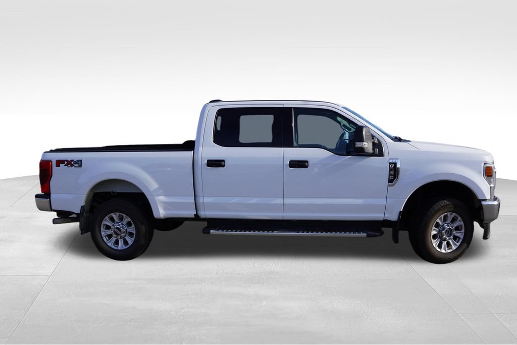 Certified 2020 Ford F350 XLT w/ XLT Value Package AWD/4WD image 2