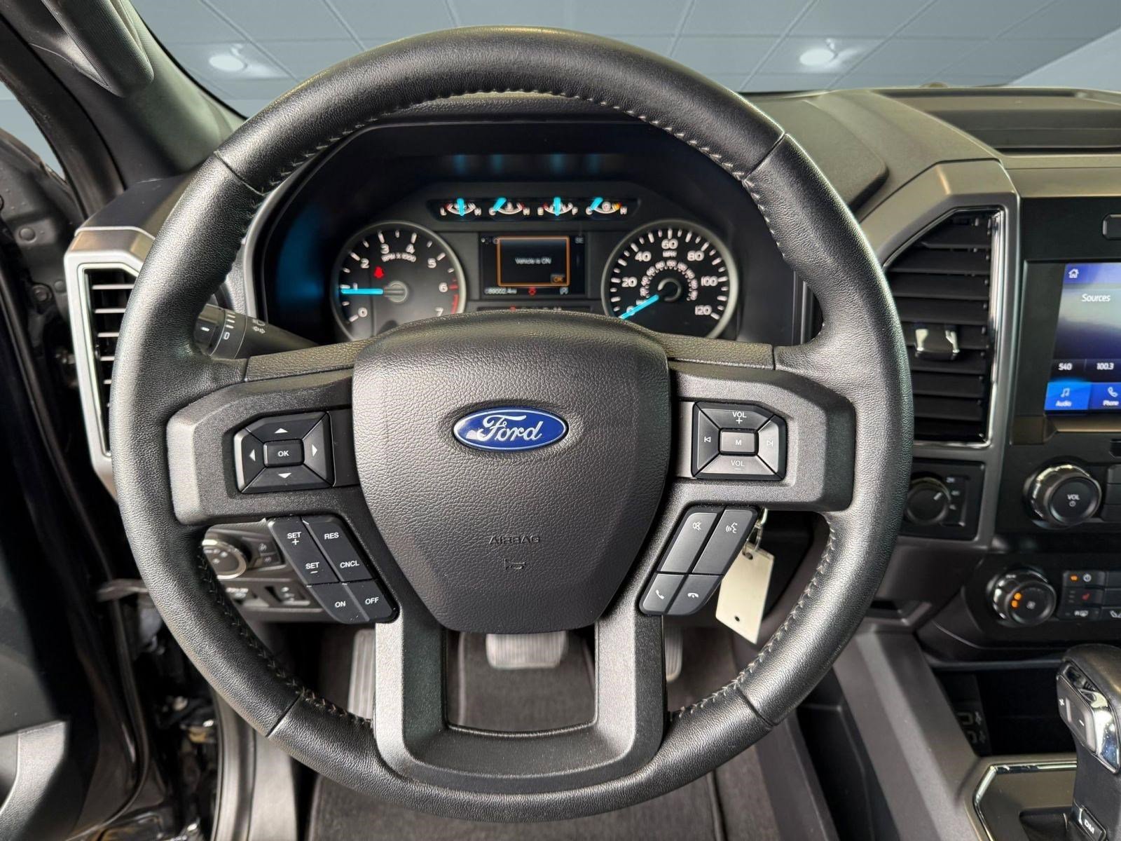 Certified 2020 Ford F150 XLT w/ Equipment Group 302A Luxury image 17