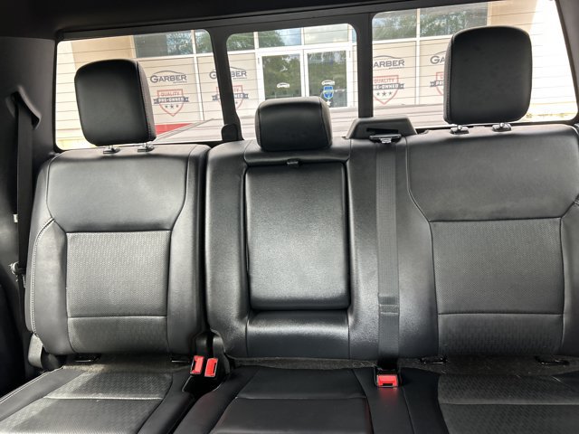 Certified 2024 Ford F150 Lariat w/ FX4 Off-Road Package AWD/4WD image 20