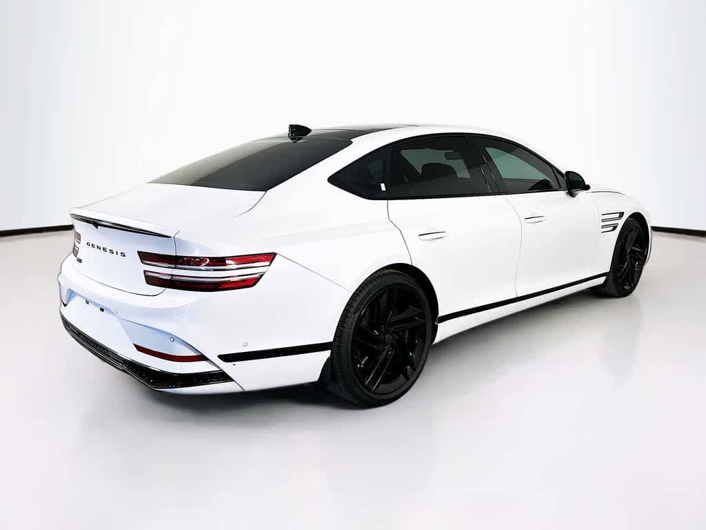 Used 2026 Genesis G80 3.5T Prestige AWD/4WD image 25