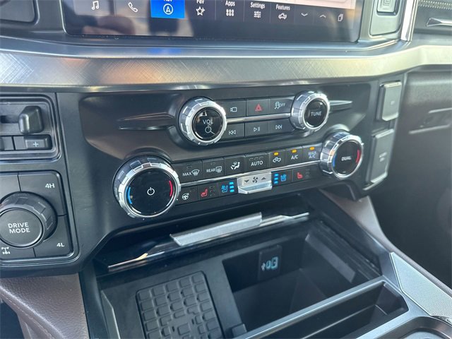 Certified 2025 Ford F350 King Ranch w/ Chrome Package image 22