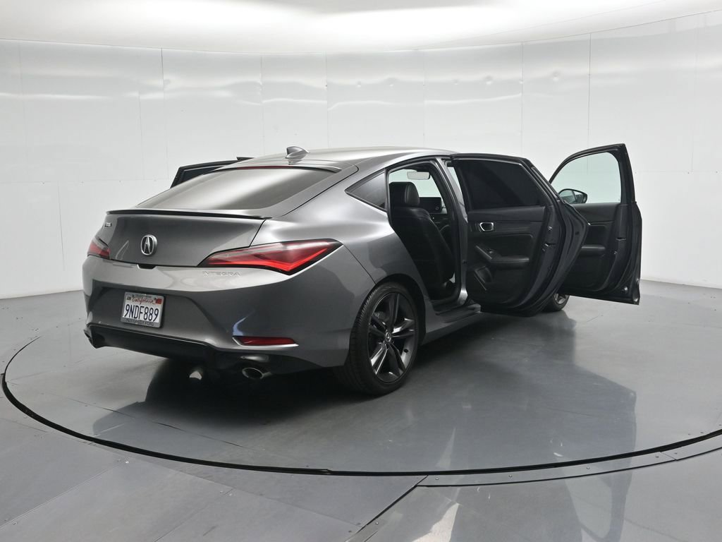 Used 2024 Acura Integra A-Spec FWD image 5