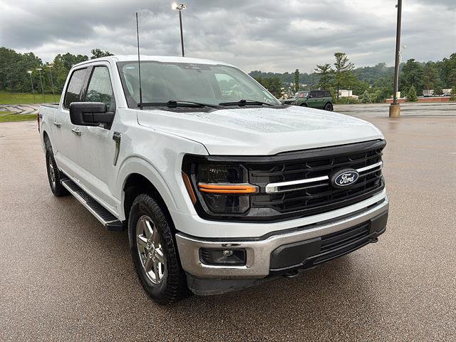Certified 2025 Ford F150 XLT w/ Equipment Group 301A Standard AWD/4WD image 6