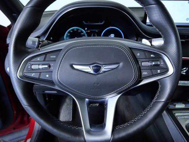 Used 2024 Genesis GV70 2.5T w/ Sport Prestige Package image 22