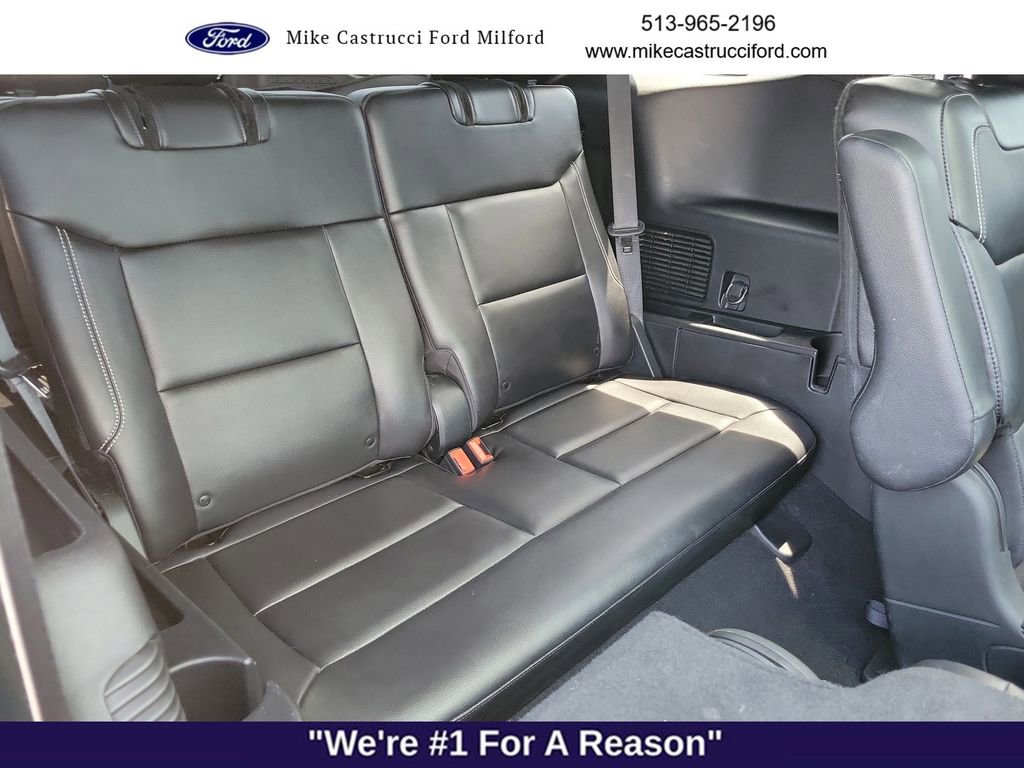 Certified 2020 Ford Explorer ST w/ ST Street Pack AWD/4WD image 31