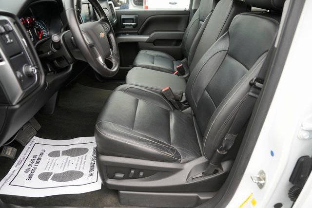 Used 2018 Chevrolet Silverado 1500 LT w/ Texas Edition image 10