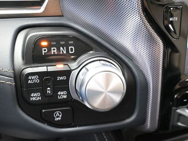 Used 2021 RAM 1500 Limited AWD/4WD image 24