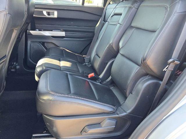 Certified 2024 Ford Explorer XLT w/ Equipment Group 202A image 18