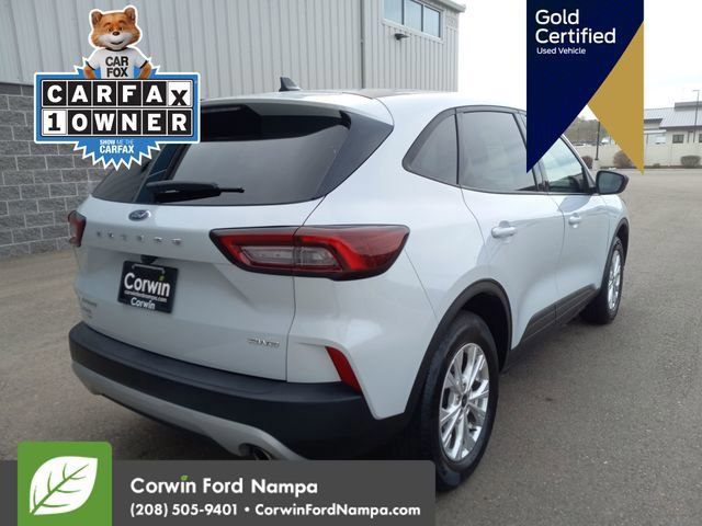 Certified 2025 Ford Escape Active image 5