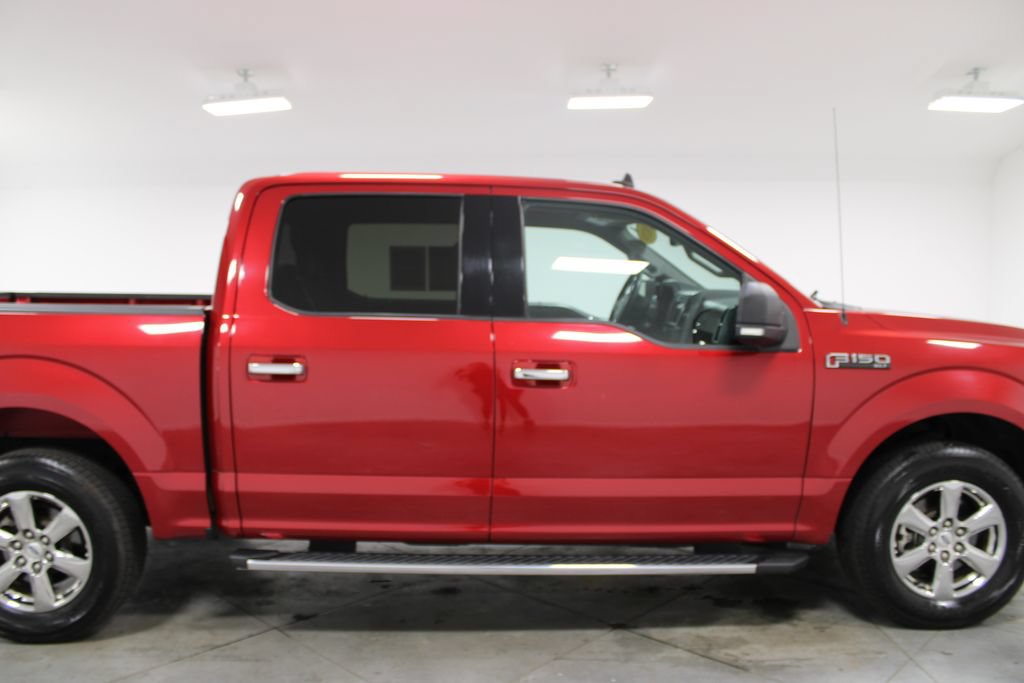 Certified 2020 Ford F150 XLT w/ Equipment Group 302A Luxury RWD image 12
