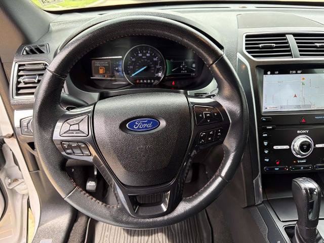 Certified 2019 Ford Explorer Sport AWD/4WD image 23
