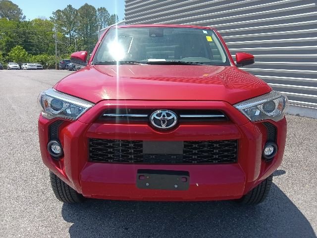 Used 2024 Toyota 4Runner SR5 AWD/4WD image 8