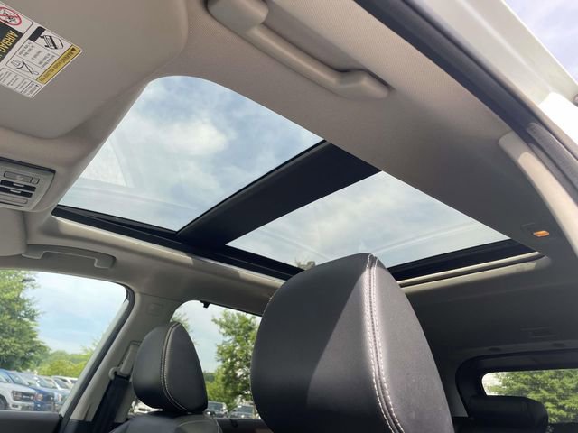 Used 2021 Nissan Rogue SL AWD/4WD image 24