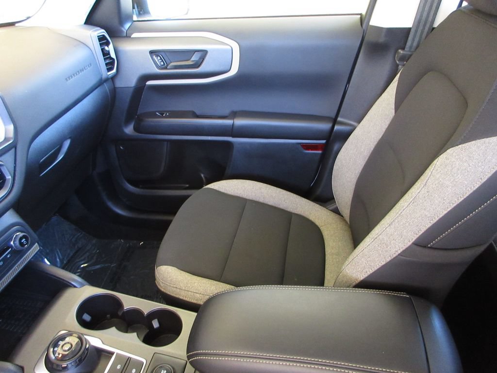 Certified 2025 Ford Bronco Sport Big Bend w/ Convenience Package AWD/4WD image 23