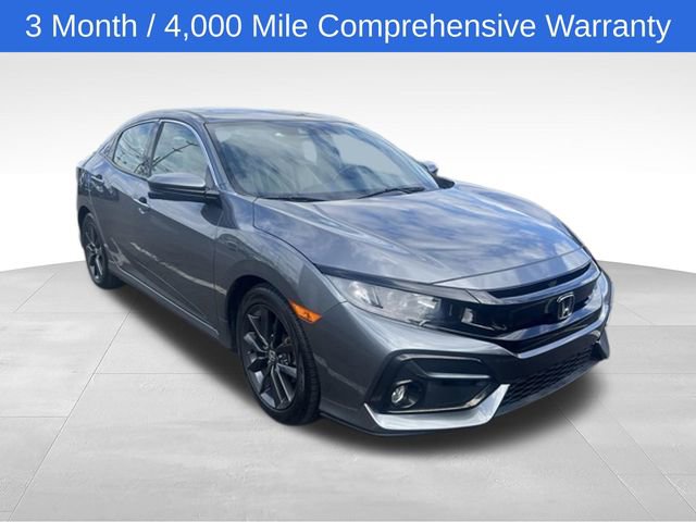Used 2020 Honda Civic EX image 1