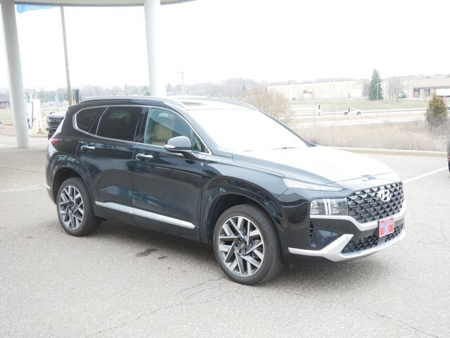 Used 2023 Hyundai Santa Fe Calligraphy AWD/4WD image 3