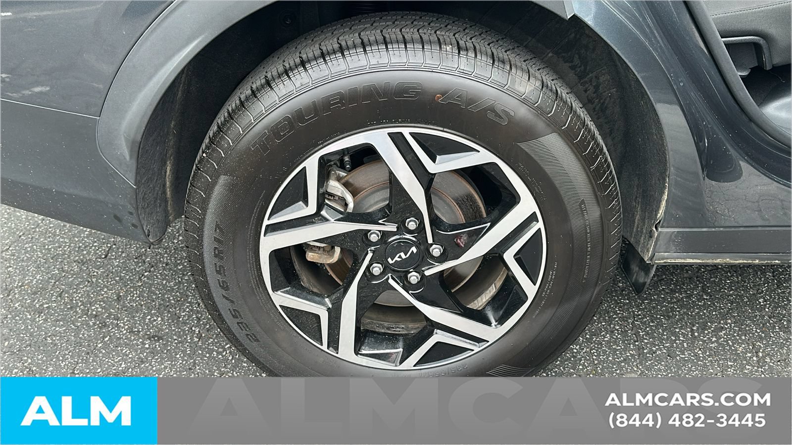 Used 2025 Kia Sportage LX AWD/4WD image 20