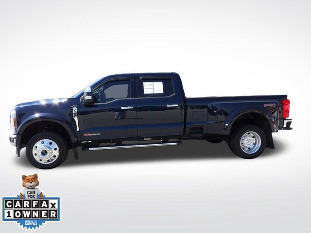 Certified 2025 Ford F450 XLT w/ FX4 Off-Road Package image 2