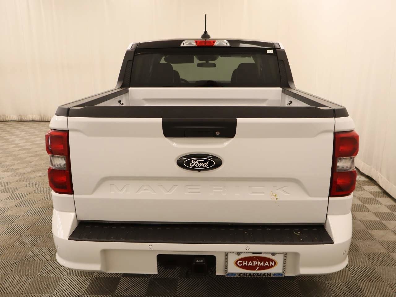 Certified 2025 Ford Maverick Lobo AWD/4WD image 7