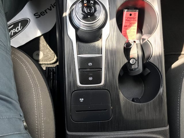 Certified 2021 Ford Escape SE image 13