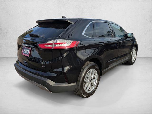 Certified 2024 Ford Edge SEL AWD/4WD image 5