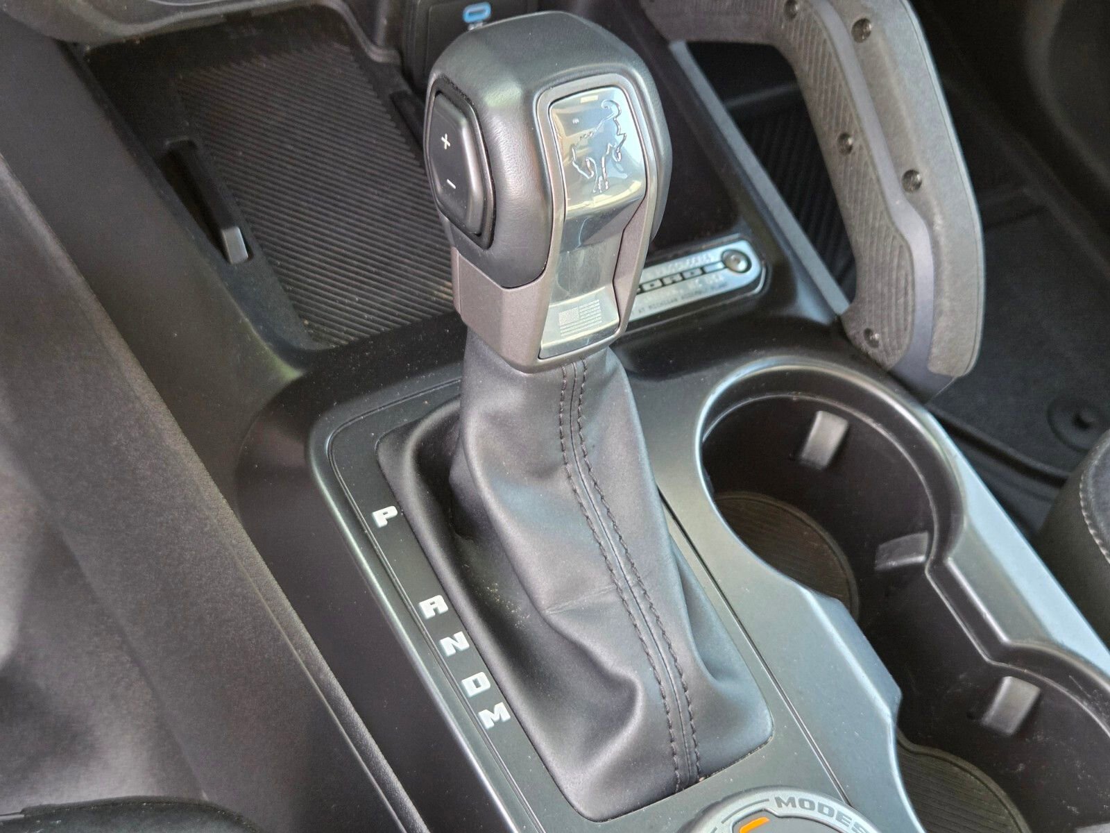 Certified 2025 Ford Bronco Badlands AWD/4WD image 23