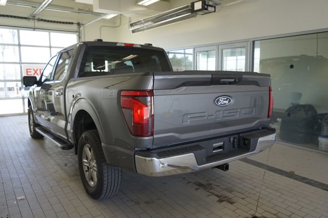 Certified 2024 Ford F150 XLT AWD/4WD image 11