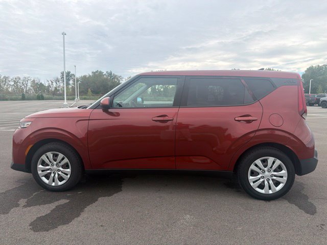 Used 2021 Kia Soul LX FWD image 11
