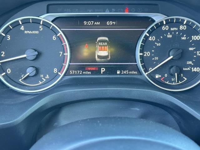 Used 2023 Nissan Rogue SV FWD image 20