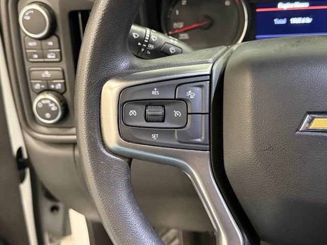 Used 2022 Chevrolet Silverado 1500 Custom w/ Safety Confidence Package AWD/4WD image 19