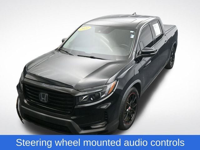 Used 2021 Honda Ridgeline RTL-E image 20