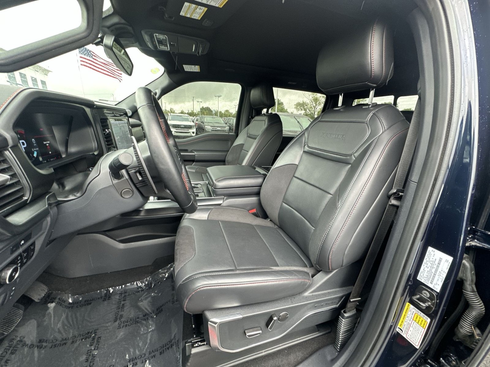 Certified 2025 Ford F150 Raptor AWD/4WD image 21