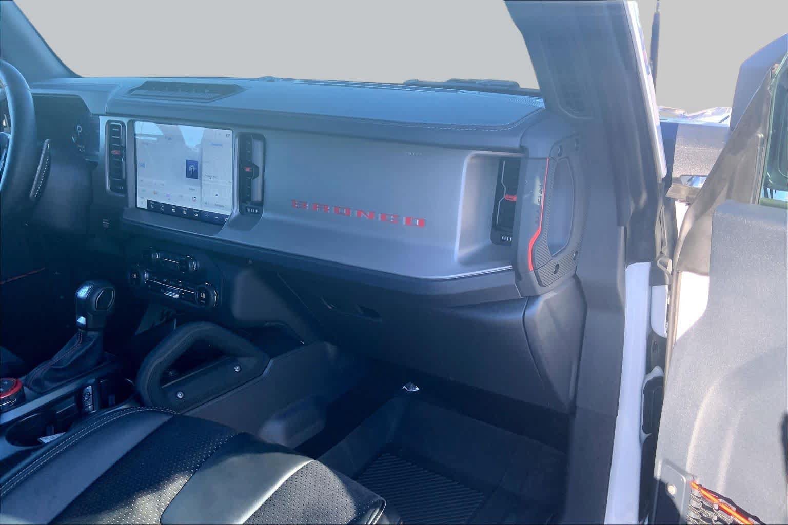 Certified 2024 Ford Bronco Raptor AWD/4WD image 19