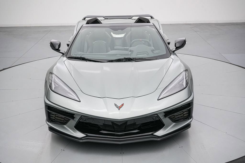 Used 2022 Chevrolet Corvette Stingray Premium Conv w/ Z51 Performance Package image 11