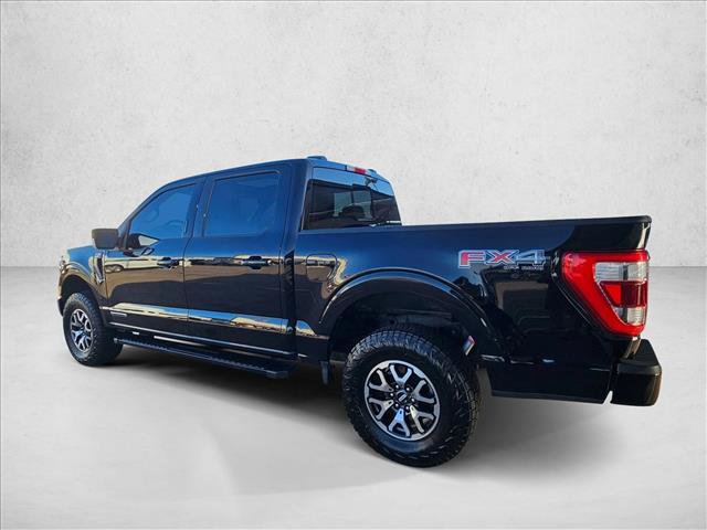 Certified 2022 Ford F150 Lariat w/ Equipment Group 502A High AWD/4WD image 6